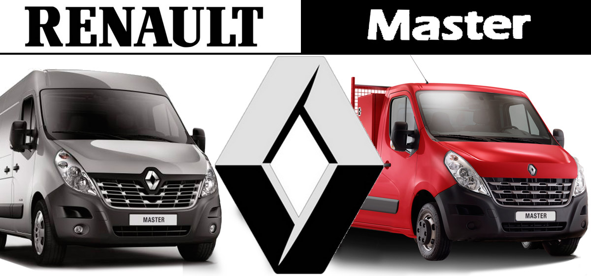 Renault Master Запчасти купить в Москве 